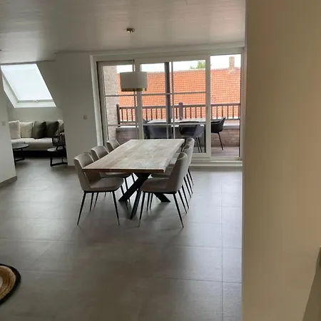 Apartment Vakantieverblijf De Munt Oudenburg