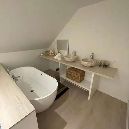 Vakantieverblijf De Munt Apartment